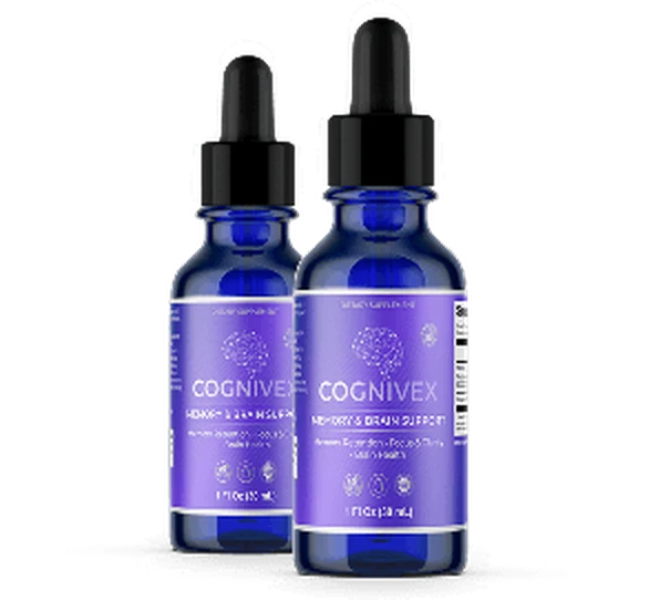 Cognivex 2 Bottles