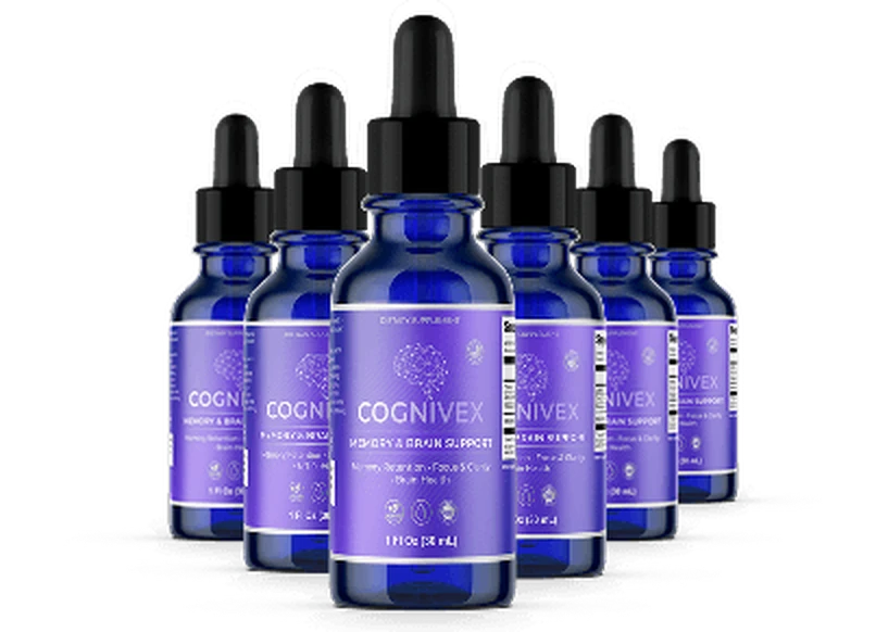 Cognivex 6 Bottles